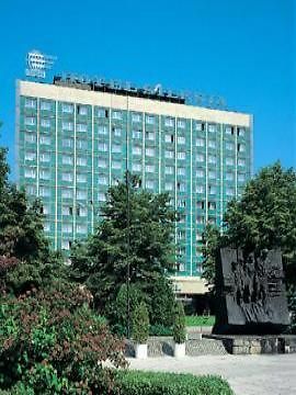 Hotel Silesia Orbis Katowice Zewnętrze zdjęcie
