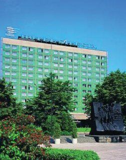 Hotel Silesia Orbis Katowice Zewnętrze zdjęcie